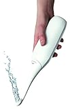 HAPPYPO Easy-Bidet (Mint), ersetzt Feuchttücher & Dusch-WC, Po-Dusche, Mobiles Bidet, inc. Reisebeutel — sanft, gründlich, spart Papier – gut bei Hämorrhoiden, Reizdarm — Bekannt aus „Höhle der Löwen“ - 2