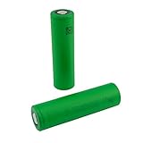 Murata VTC6 Akku - US18650VTC6-3120mAh - 30A -Batterie Flat top, Menge:2 Stück - 3