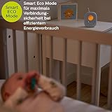 Philips Avent Audio-Babyphone SCD713/26, DECT-Technologie, Eco-Mode, 18 Std. Laufzeit, Gegensprechfunktion, Schlaflieder - 4