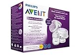 Philips Avent SCF332/31 Elektrische Komfort-Einzelmilchpumpe, inkl. Naturnah-Flasche, weiß - 9
