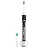 Oral-B Teen Elektrische Zahnbürste, für Teenager ab 12 Jahren, mit visueller Andruckkontrolle, schwarz - 3