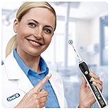 Oral-B Teen Elektrische Zahnbürste, für Teenager ab 12 Jahren, mit visueller Andruckkontrolle, schwarz - 9