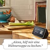 Wir stellen vor: Echo Show 5 – kompaktes Smart Display mit Alexa, Weiß - 5