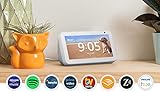 Wir stellen vor: Echo Show 5 – kompaktes Smart Display mit Alexa, Weiß - 8