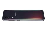 Samsung Galaxy A50 Smartphone (16.3cm (6.4 Zoll) 128GB interner Speicher, 4GB RAM, Black) - Deutsche Version - 8