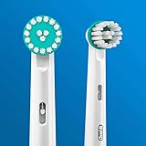 Oral-B Teen Elektrische Zahnbürste, für Teenager ab 12 Jahren, mit visueller Andruckkontrolle, weiß - 5