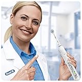 Oral-B Teen Elektrische Zahnbürste, für Teenager ab 12 Jahren, mit visueller Andruckkontrolle, weiß - 9
