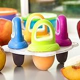 Nuby ID5438 Garden Fresh Eis am Stiel - 3