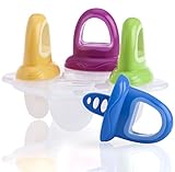 Nuby ID5438 Garden Fresh Eis am Stiel - 4