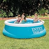 Intex Easy Aufblasbares Schwimmbecken - 2