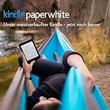 Kindle Paperwhite (Vorgängermodell - 7. Generation), zertifiziert und generalüberholt, wasserfest und mit doppeltem Speicherplatz, WLAN - 2