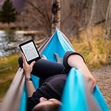 Kindle Paperwhite (Vorgängermodell - 7. Generation), zertifiziert und generalüberholt, wasserfest und mit doppeltem Speicherplatz, WLAN - 7