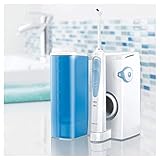 Oral-B WaterJet Reinigungssystem für eine gründliche Reinigung und Massage des Zahnfleisches, mit 4 WaterJet Aufsteckdüsen - 4