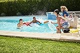 JBL Charge 3 Stealth Edition Bluetooth-Lautsprecher (Wasserfeste, portable Boombox mit integrierter Powerbank, mit nur einer Akku-Ladung bis zu 20 Stunden kabellos Musik streamen) stealth - 4