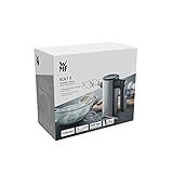 WMF Kult X Edition Handrührer/ Quirl, 400 W, 5 Geschwindigkeitsstufen, Turbofunktion, cromargan matt, schwarz - 6