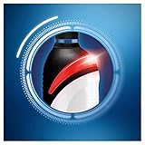 Oral-B PRO 2 2500 Elektrische Zahnbürste mit visueller Andruckkontrolle und Premium Reise-Etui, schwarz - 2