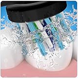 Oral-B PRO 2 2500 Elektrische Zahnbürste mit visueller Andruckkontrolle und Premium Reise-Etui, schwarz - 3