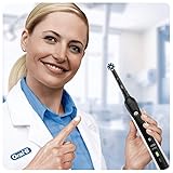 Oral-B PRO 2 2500 Elektrische Zahnbürste mit visueller Andruckkontrolle und Premium Reise-Etui, schwarz - 6