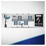 Gillette Mach3 Rasierklingen, 18 Stück, Briefkastenfähige Verpackung - 4