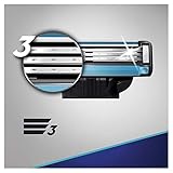 Gillette Mach3 Rasierklingen, 18 Stück, Briefkastenfähige Verpackung - 5