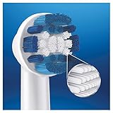Oral-B Precision Clean Aufsteckbürsten, Briefkastenfähige Verpackung, Umschließt jeden Zahn einzeln für eine optimale Reinigung, 8+2 Stück - 2