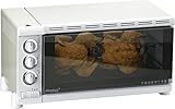Steba G 80/31 C.4 Back-und Grillautomat, Made in Germany, 29 Liter Volumen, BBQ-Funktion, Drehspieß, Katalytische Selbstreinigung - 3