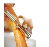 WMF Profi Plus Pendelschäler, 19 cm, Cromargan Edelstahl teilmattiert, spülmaschinengeeignet - 3