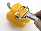 Turbo Schäler Original Sparschäler Kartoffelschäler Spargelschäler Apfelschäler Gemüseschäler Pendelschäler - 5