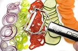 Turbo Schäler Original Sparschäler Kartoffelschäler Spargelschäler Apfelschäler Gemüseschäler Pendelschäler - 7