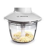 Bosch MMR08A1 Universalzerkleinerer / 400 Watt / spülmaschinenfest / weiß - 4