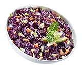 Tefal K13304 5-Sekunden-Zerkleinerer ohne Strom, Fassungsvermögen: 500 ml; Multizerkleinerer; Universalzerkleinerer für Gemüse, Obst, Zwiebeln, Nüsse, Knoblauch, Babynahrung, weiß/grün - 9