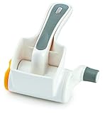 ZYLISS Classic Käsereibe E900010 mit Edelstahl-Feintrommel für müheloses Reiben von Hartkäse, Schokolade und vielem mehr. Maße: Maß: 16 x 8,5 x 8,5 cm. - 5