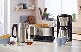 Philips HD7546/20 Gaia Filter-Kaffeemaschine mit Thermo-Kanne, schwarz/metall - 2