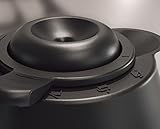 Philips HD7546/20 Gaia Filter-Kaffeemaschine mit Thermo-Kanne, schwarz/metall - 4
