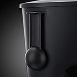 Russell Hobbs Digitale Kaffeemaschine Textures Plus, programmierbarer Timer, bis 10 Tassen, 1,25l Glaskanne, Warmhalteplatte, Abschaltautomatik, Tropf-Stopp, 975W, Filterkaffeemaschine 22620-56 - 6
