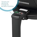 Maxi-Cosi FamilyFix One i-Size Isofix Basisstation 0-18 kg, Gruppe 0+/1, für Babyschale Rock, Pebble Plus und Kindersitze Pearl Smart / Pearl Pro / Pearl One i-Size, schwarz - 3