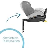 Maxi-Cosi FamilyFix One i-Size Isofix Basisstation 0-18 kg, Gruppe 0+/1, für Babyschale Rock, Pebble Plus und Kindersitze Pearl Smart / Pearl Pro / Pearl One i-Size, schwarz - 4