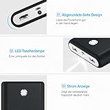Poweradd Pilot X7 20000mAh Externer Akku Power Bank Power Pack Ladegerät - 5