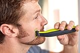 Philips QP230/50 OneBlade Ersatzklingen, Dreier-Pack - 6
