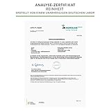 Coenzym Q10-200mg pro Kapsel - Preis-Leistungs-Sieger 2019* - 120 vegane Kapseln - Premium Q10 aus pflanzlicher Fermentation - Laborgeprüft, hochdosiert, vegan & hergestellt in Deutschland - 5