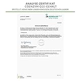 Coenzym Q10-200mg pro Kapsel - Preis-Leistungs-Sieger 2019* - 120 vegane Kapseln - Premium Q10 aus pflanzlicher Fermentation - Laborgeprüft, hochdosiert, vegan & hergestellt in Deutschland - 6