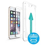 Power Theory Panzerglasfolie kompatibel mit iPhone 7/8 (2 Stück) - Japanische 9H Panzerglas Folie, HD Displayschutzfolie/Panzerfolie, Tempered Glas Schutzglas, Schutzfolie Screen Protector Glass - 4