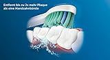 Philips Sonicare Original Aufsteckbürste ProResults HX6018/31, bis zu 2x mehr Plaqueentfernung, 8er Pack, Standard, Weiß, Minimalverpackung - 2