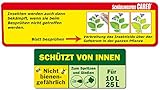 Celaflor Schädlingsfrei Careo Konzentrat, vollsystemisches Mittel mit schneller Wirkung gegen Schädlinge an Pflanzen, 100 ml - 4