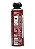 Compo Wespen Schaum-Gel-Spray inkl. Sprührohr, Sofort- und Langzeitwirkung, (4 x 500 ml (2000 ml)) - 3
