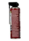 Compo Wespen Schaum-Gel-Spray inkl. Sprührohr, Sofort- und Langzeitwirkung, (4 x 500 ml (2000 ml)) - 4