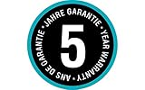 GARDENA city gardening Wand-Schlauchbox 15 m: Schlauchaufroller mit 15 m Qualitätsschlauch und Brause, 180° schwenkbar, kurze Arretierstopps, automatischer Schlaucheinzug, zur Wandmontage (18402-20) - 7