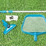 Intex Pool Maintenance Kit - Poolzubehör - Pool Reinigungsset - 2-teilig - 2