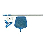 Intex Pool Maintenance Kit - Poolzubehör - Pool Reinigungsset - 2-teilig - 3