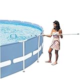 Intex Pool Maintenance Kit - Poolzubehör - Pool Reinigungsset - 2-teilig - 5